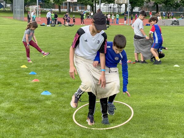 Sporttag Neumatt 2024