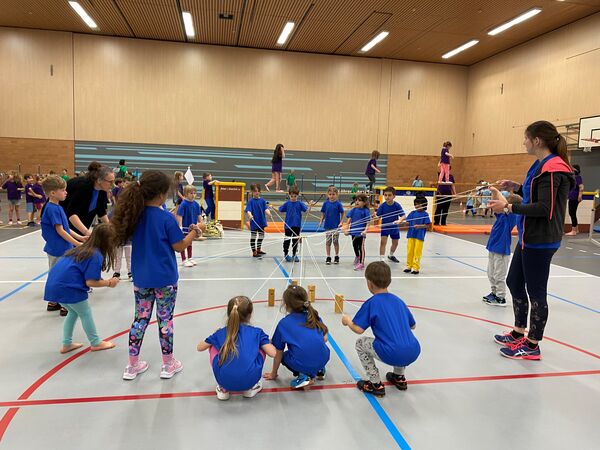 Spiel- und Sporttag KG 2024